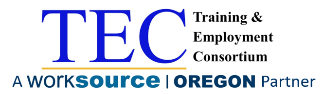 Training & Employment Consortium, a WorkSource Oregon Partner